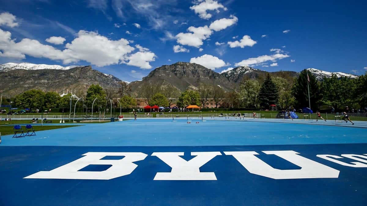 Results BYU Robison Invitational 2022 Watch Athletics